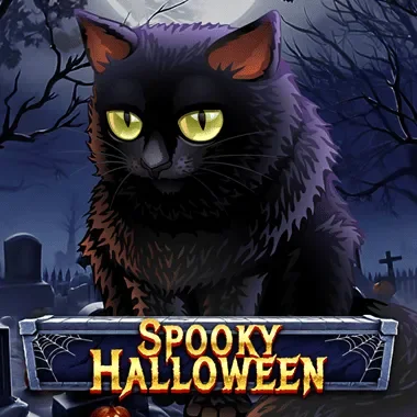Spooky Halloween game tile
