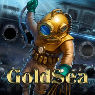 Gold Sea game tile