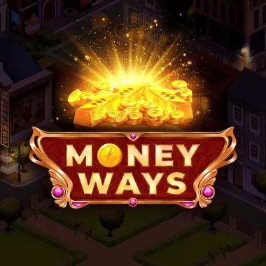 Money Ways game tile