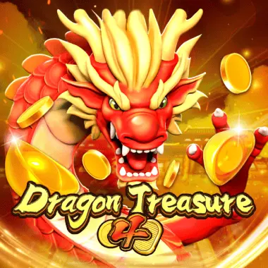 Dragon Treasure 4 game tile
