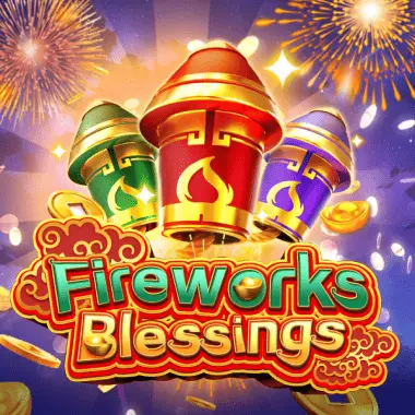 Fireworks Blessings game tile