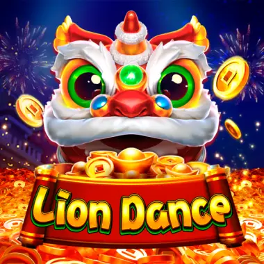 Lion Dance game tile