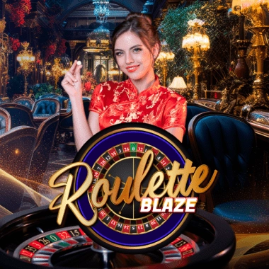 Blaze Roulette game tile
