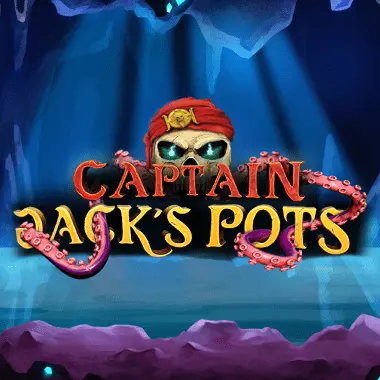 Captain Jack's Pots game tile