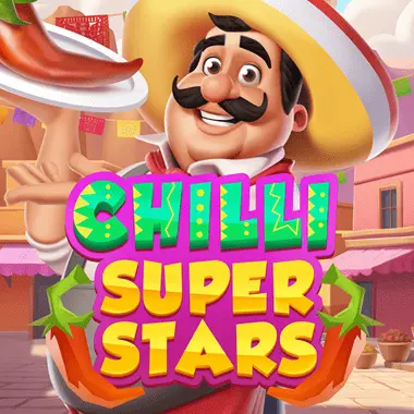 Chilli Super Stars game tile