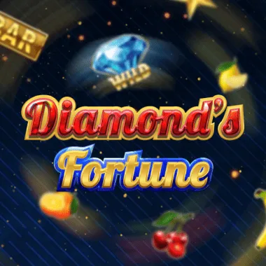 Diamond's Fortune game tile